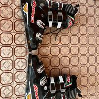 Scarponi da sci nordica dobermann wc edt 130