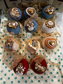 Addobbi in ceramica Thun