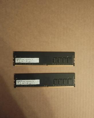 RAM 32 GB ddr4 mz 3200
