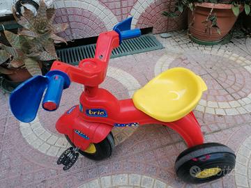 triciclo biemme