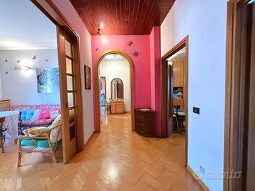 Scandicci, 4 vani 85mq con garage