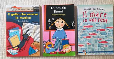 Libri per ragazzi
