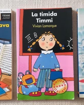 Libri per ragazzi