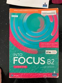 Into Focus B2