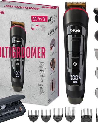 Beurer MN9X Multigroomer