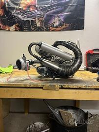 Motore Vespa KAPPA 58 completo