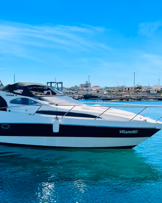 GOBBI 375 SC + Motori V.Penta