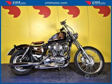 HARLEY-DAVIDSON 1200 Custom - XL 1200C Garantita