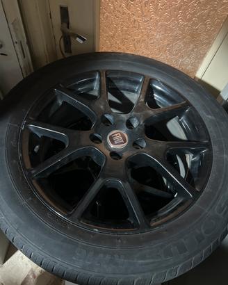 Fiat Freemont Crchi 19”