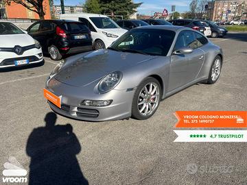 PORSCHE 911 (997) 911 Carrera 4S Coup�