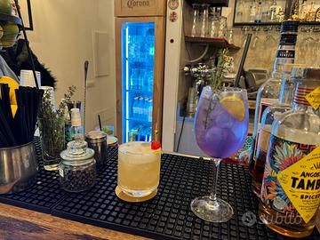 Gestione Cocktail bar