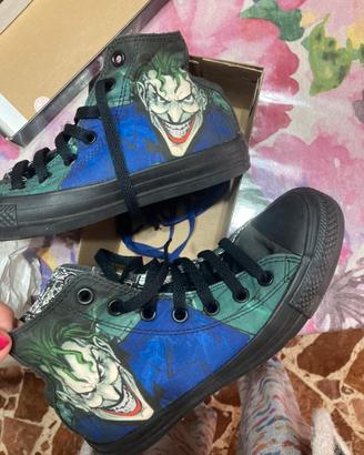 Scarpe joker