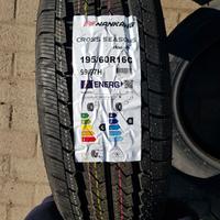 Gomme da furgone nuove