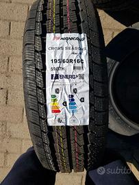 Gomme da furgone nuove