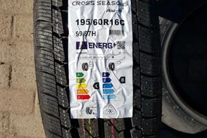 Gomme da furgone nuove