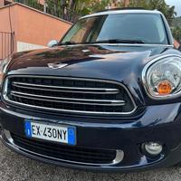 Mini Cooper D Countryman 1.6 stupenda !