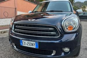 Mini Cooper D Countryman 1.6 stupenda !
