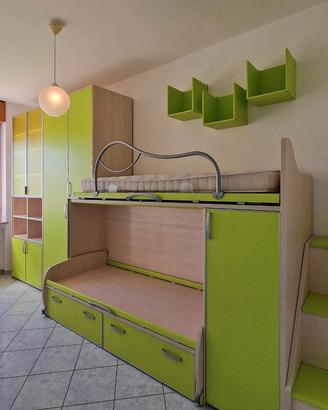 cameretta Moretti compact