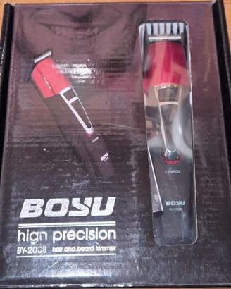 Taglia capelli e regola barba