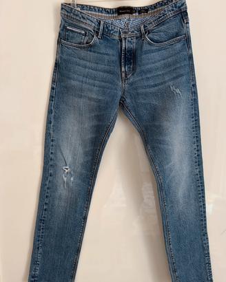 Jeans modello Slim fit di Massimo Dutti nuovo
