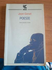 Jean Genet Poesie, Guanda