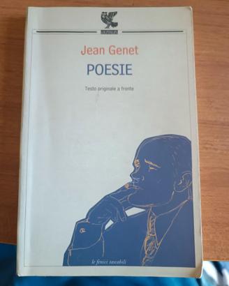 Jean Genet Poesie, Guanda