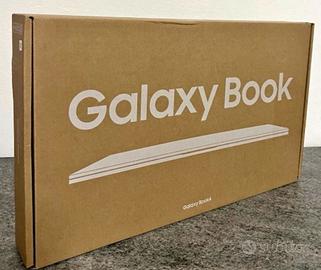 Galaxy book samsung  nuovo