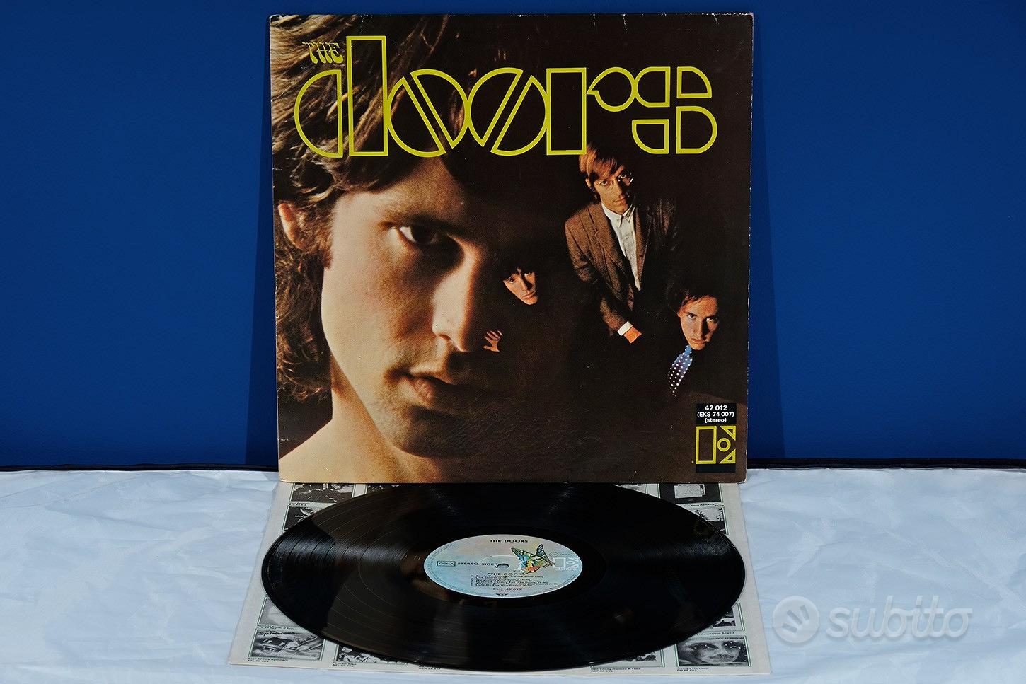 The Doors THE DOORS (Primo Album) LP Vinile 33Giri Musica e Film In vendita a Catania
