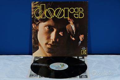 The Doors THE DOORS (Primo Album) LP Vinile 33Giri
