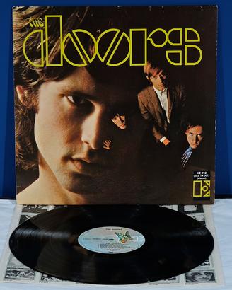 The Doors THE DOORS (Primo Album) LP Vinile 33Giri