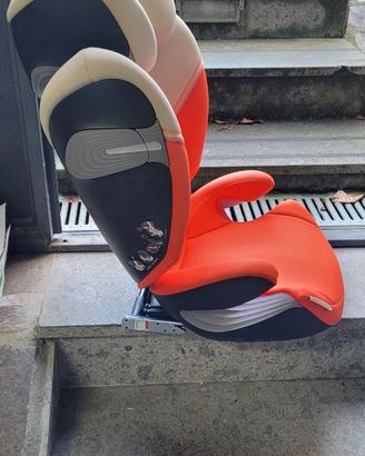 Seggiolino auto isofix Sirona S i-size