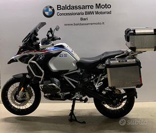 BMW r 1250 gs Adventure Rallye Abs my21