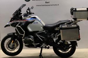 BMW r 1250 gs Adventure Rallye Abs my21