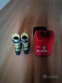 fischer scarponi pro 95