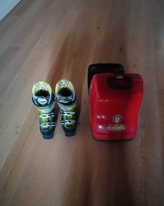 fischer scarponi pro 95