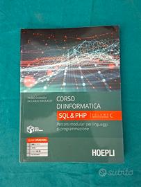 Corso di informatica C - sql e php_9788836007745