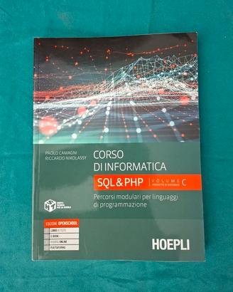 Corso di informatica C - sql e php_9788836007745