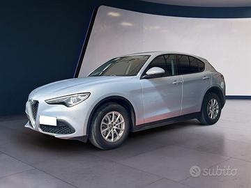 Alfa Romeo Stelvio 2.2 Turbo Diesel 160CV Bus...
