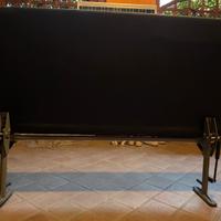 estensione panca furgoni Mercedes