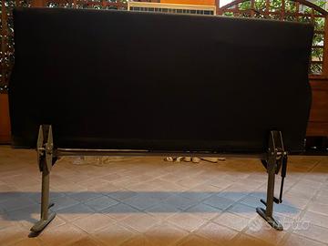 estensione panca furgoni Mercedes