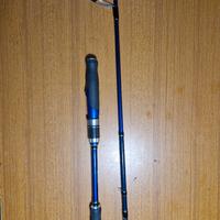 Canna da spinning Shimano Techium