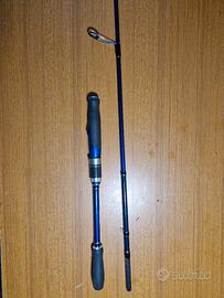 Canna da spinning Shimano Techium