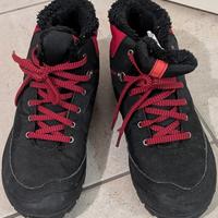 Scarpe Trekking Decathlon taglia 38