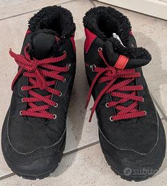 Scarpe Trekking Decathlon taglia 38