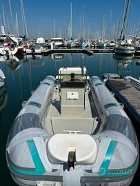 Gommone LANCER CAPELLI 530
