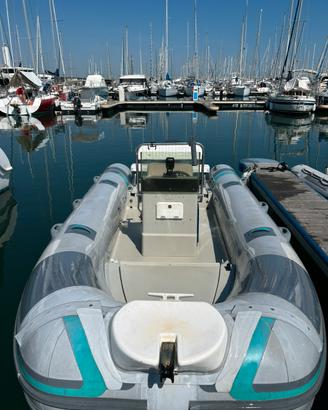 Gommone LANCER CAPELLI 530