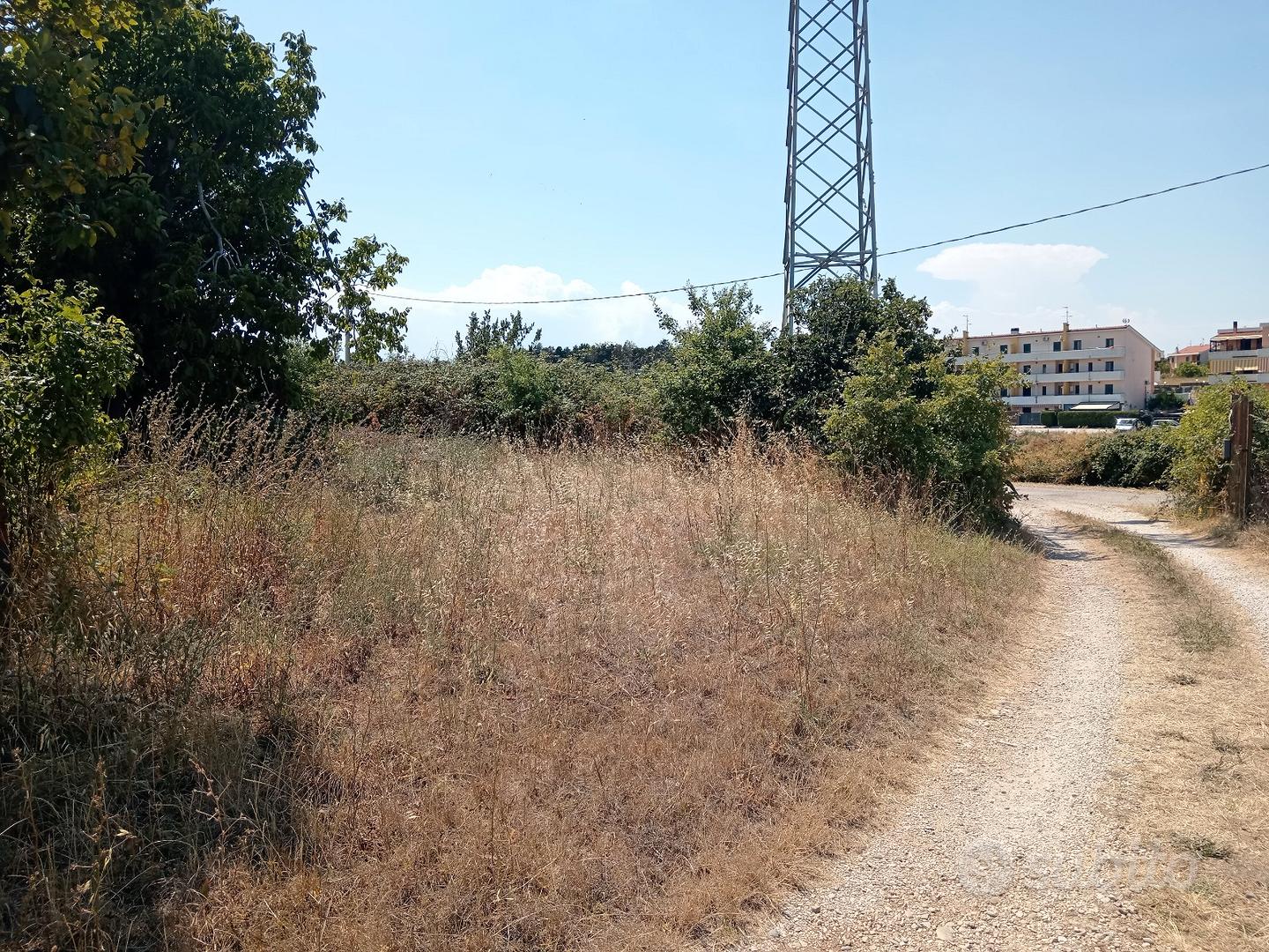 2 ettari di terreno con case - Vista 4