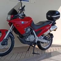 BMW F650 