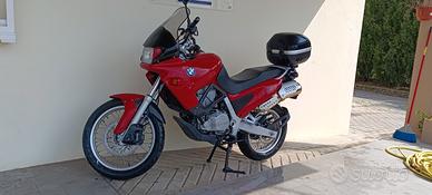 BMW F650 