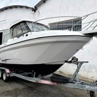 Ranieri Clf 25 cabin